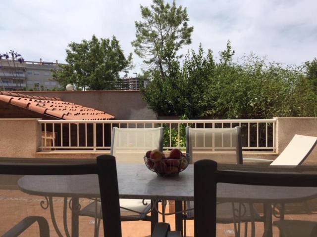 Apartment Fantastico Bajo Con Jardin En Playa De Canet Canet d'En Berenguer