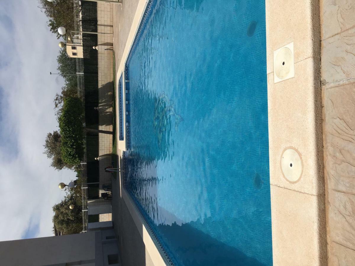 Fantastico Bajo Con Jardin En Playa De Canet