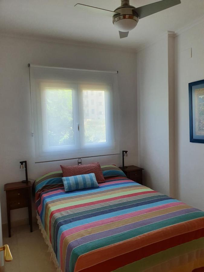 Fantastico Bajo Con Jardin En Playa De Canet